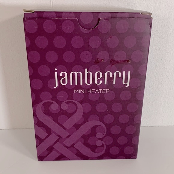Jamberry New in Box Mini Heater for Home Manicures Nail Wrap Heater & Dryer - Picture 11 of 14
